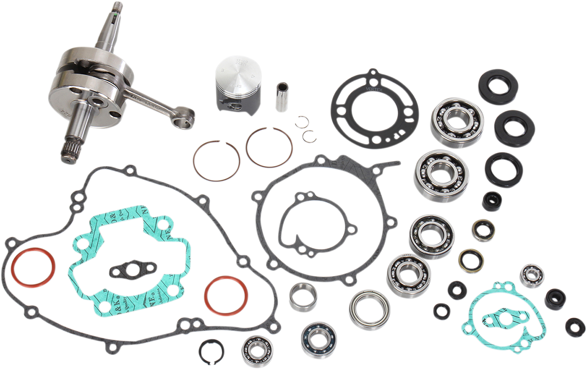 Vertex WR101-047 Engine Rebuild Kit for Kawasaki KX65 2000-2001