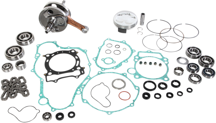 Vertex Engine Rebuild Kit for Yamaha YZ450F 2003–2005, WR101-086
