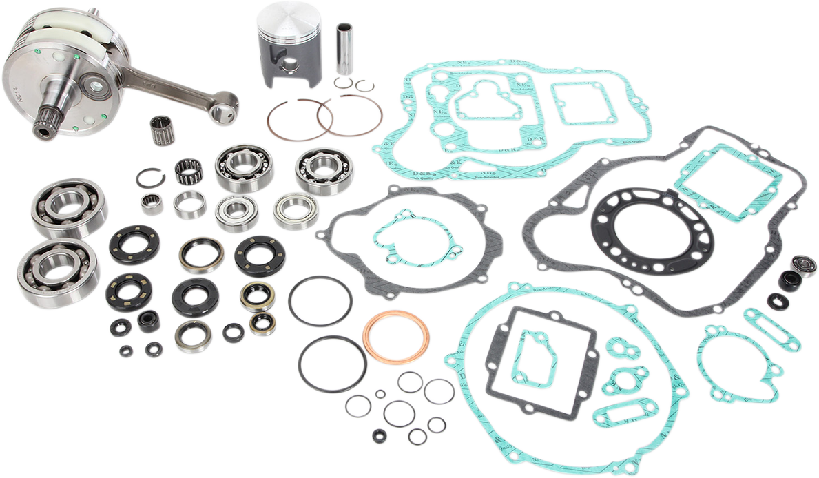 Vertex WR101-113 Engine Rebuild Kit for Kawasaki KX250 1998-2001
