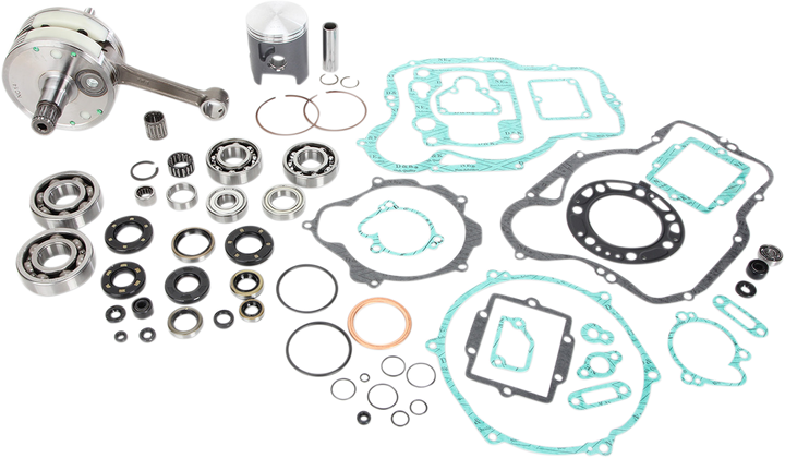 Vertex WR101-113 Engine Rebuild Kit for Kawasaki KX250 1998-2001