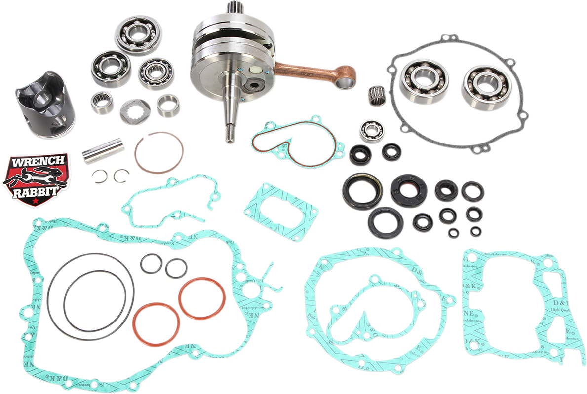 Vertex WR101-133 Engine Rebuild Kit for Kawasaki KX85 2006