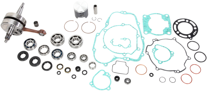 Vertex WR101-134 Engine Rebuild Kit for Kawasaki KX100 2006–2013
