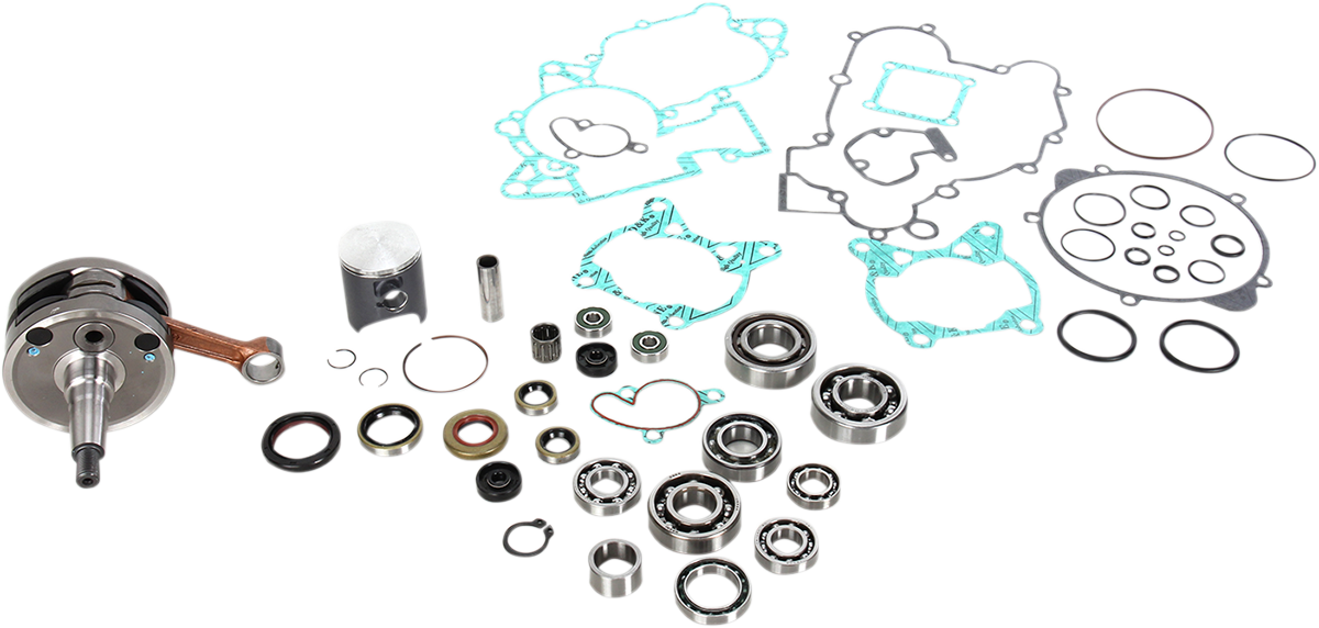 Vertex WR101-148 Engine Rebuild Kit for KTM 85 SX and Husqvarna TC 85