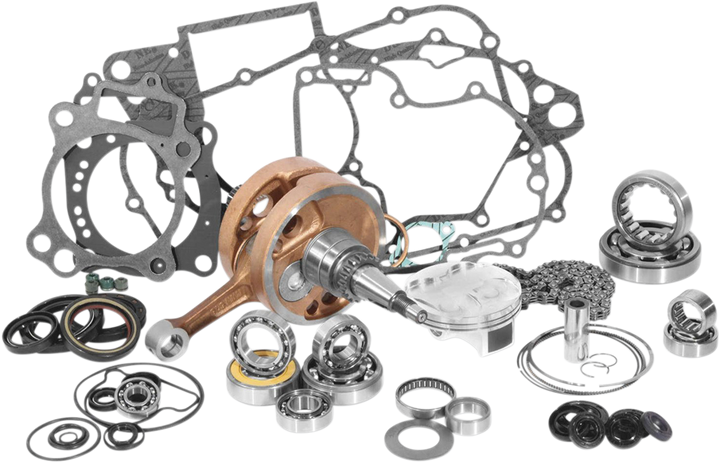 Vertex Engine Rebuild Kit for Honda CRF150R/RB 2007–2009, WR101-177