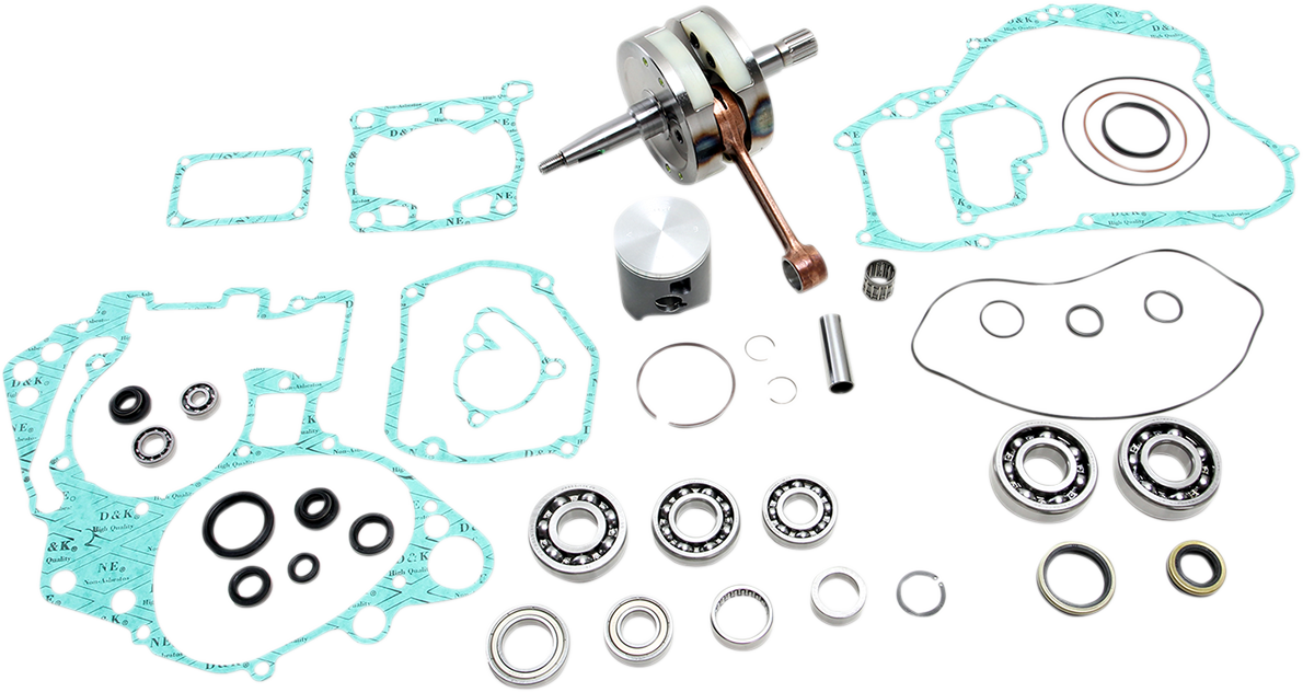 Vertex Engine Rebuild Kit WR101-186 for Suzuki RM125 2001-2003