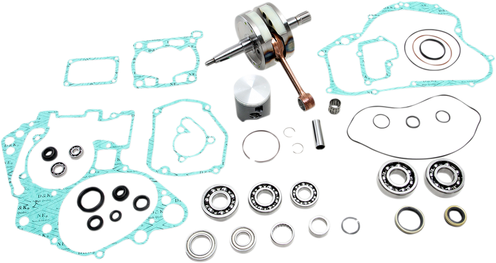 Vertex Engine Rebuild Kit WR101-186 for Suzuki RM125 2001-2003