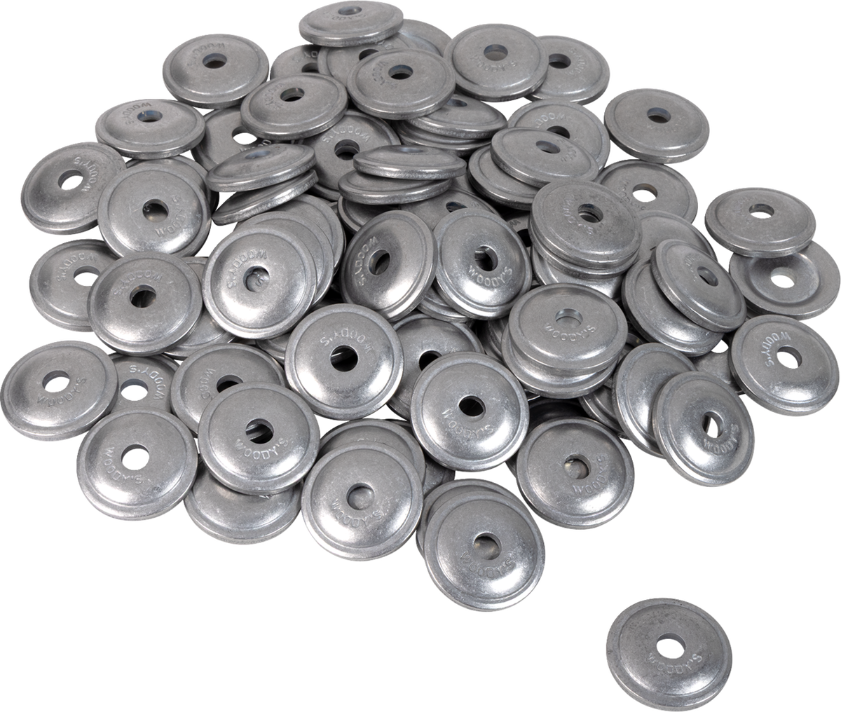 Woody's Round Digger® 5/16" Aluminum Support Plates