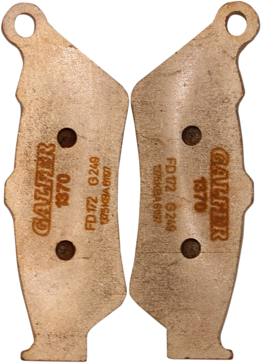 Galfer FD172G1370 HH Sintered Brake Pads