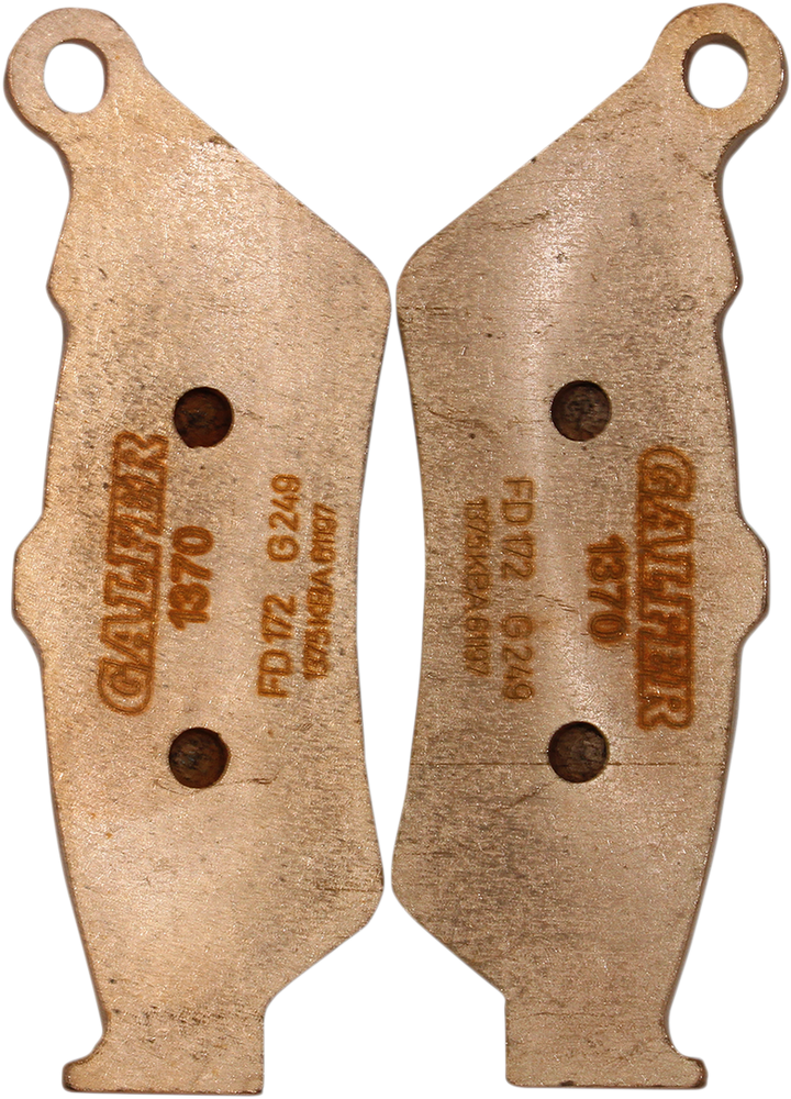 Galfer FD172G1370 HH Sintered Brake Pads