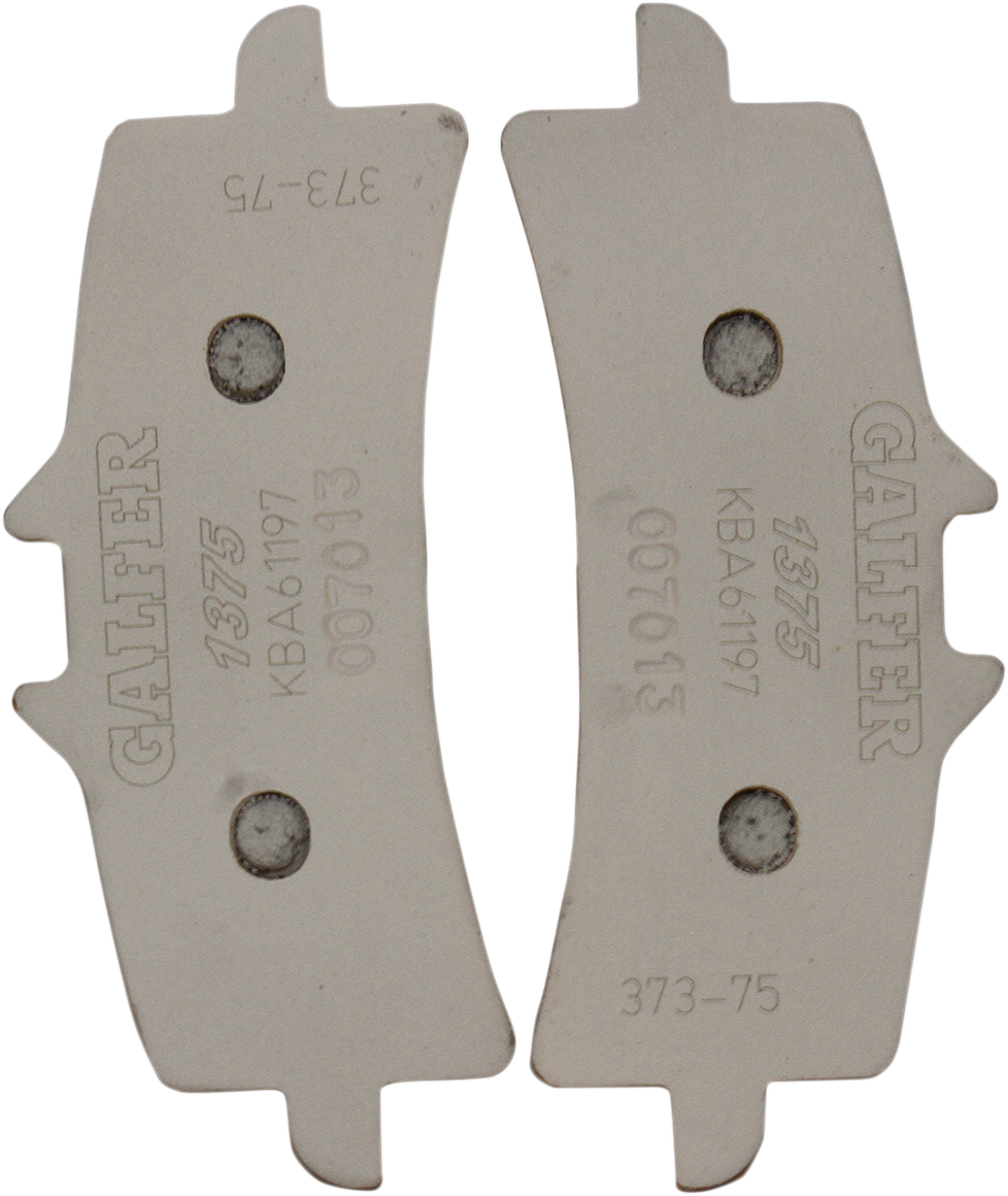 Galfer FD373G1375 Ceramic Brake Pads