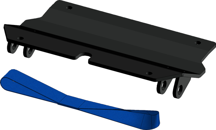 KFI PRODUCTS Plow Mount - T-Boss 106525