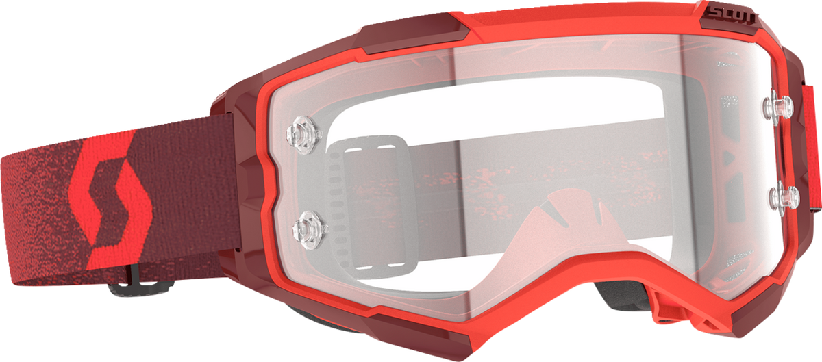 SCOTT Fury Goggle