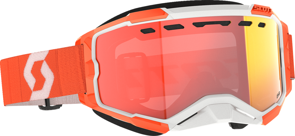 SCOTT Fury Snow Cross Goggle