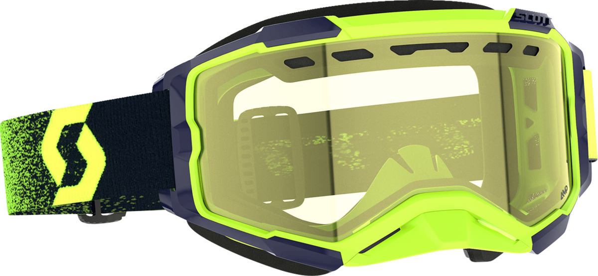 SCOTT Fury Snow Cross Goggle
