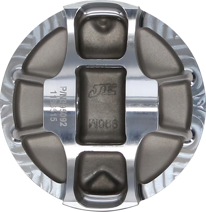 JE Pistons 395092 Piston Kit – 95.00 mm for Kawasaki