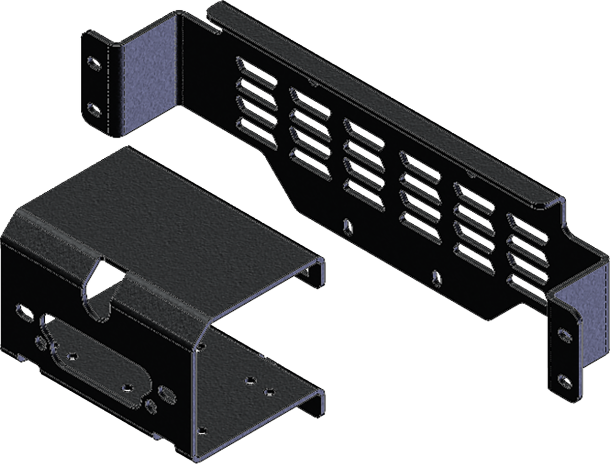 KFI PRODUCTS Winch Mount - Kioti 102015