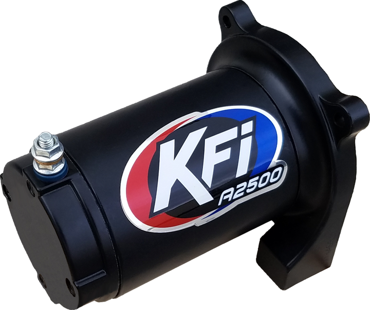 KFI PRODUCTS Winch Motor - 2500 Lb MOTOR-25-BL