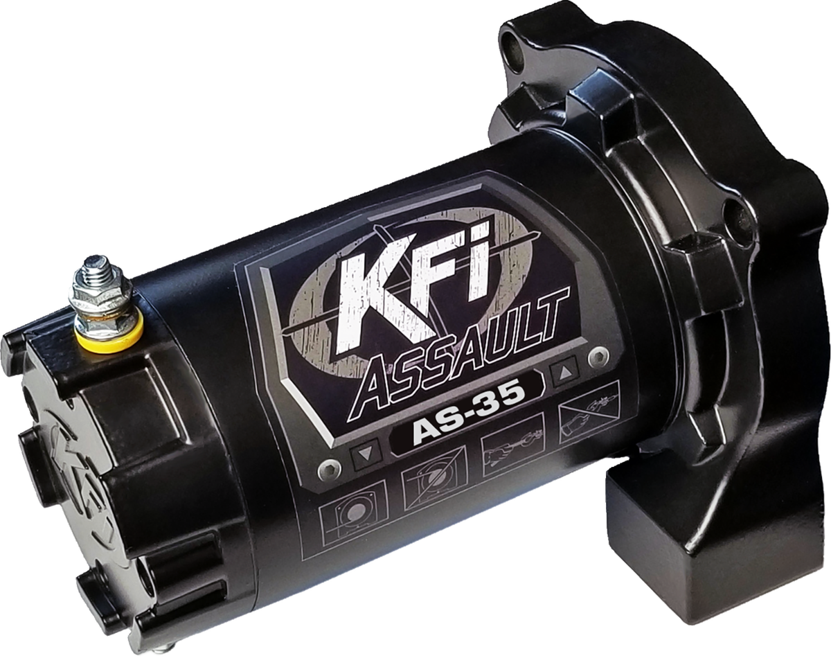 KFI PRODUCTS Assault Winch Motor - 3500 Lb MOTOR-AS35