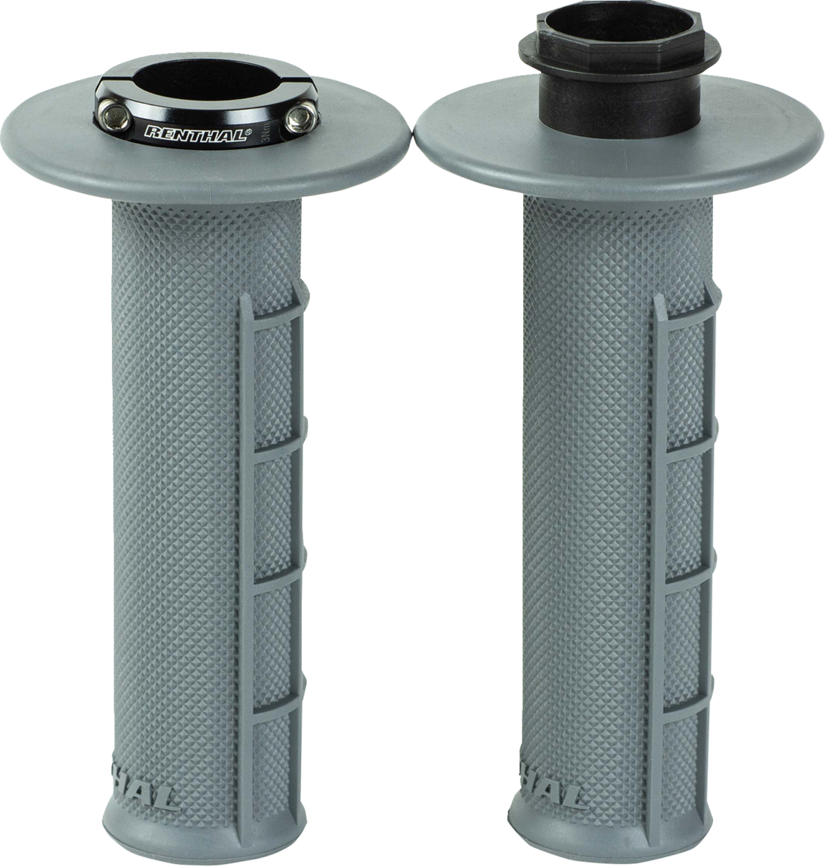 Renthal MX Original Lock-On Grips, Medium Half-Waffle, G235