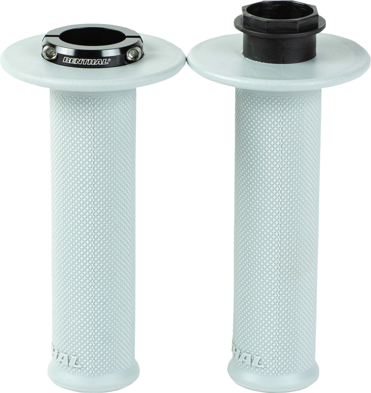 Renthal MX Original Lock-On Grips, Soft Diamond Pattern, G232