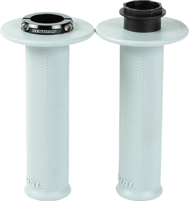 Renthal MX Original Lock-On Grips, Soft Diamond Pattern, G232
