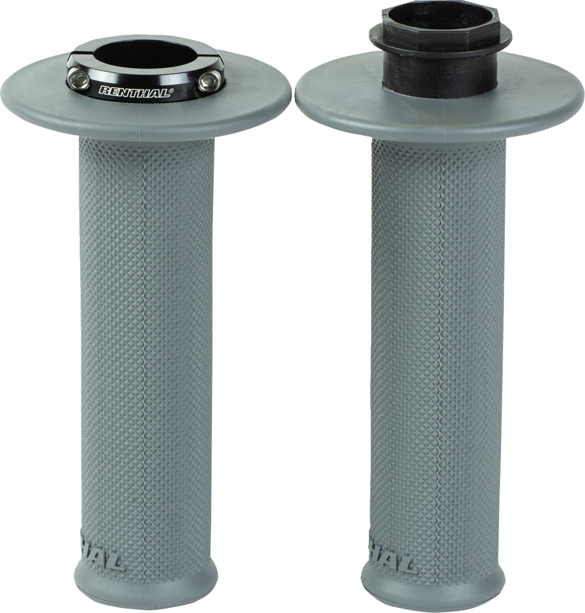 Renthal MX Original Lock-On Grips, Medium Diamond, G233