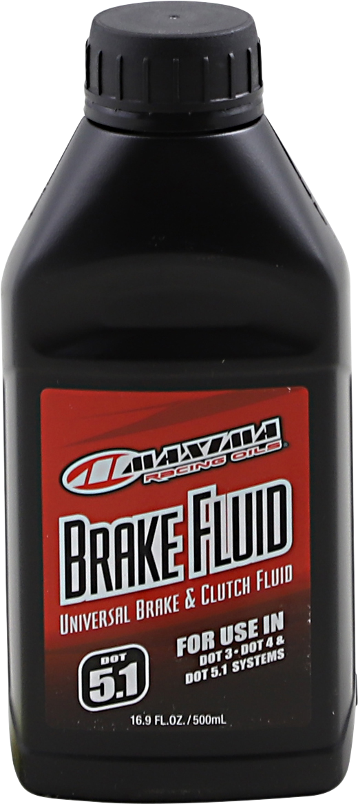 Maxima DOT 5.1 Brake Fluid - 500ml