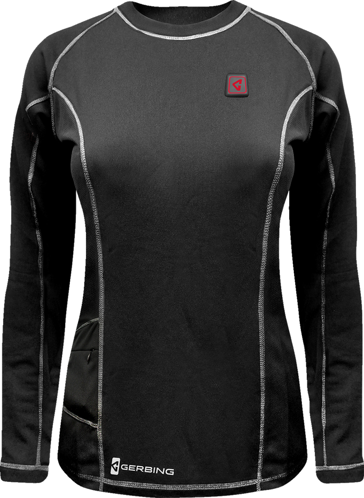 Gerbing Women's 7V Heated Base Layer Shirt