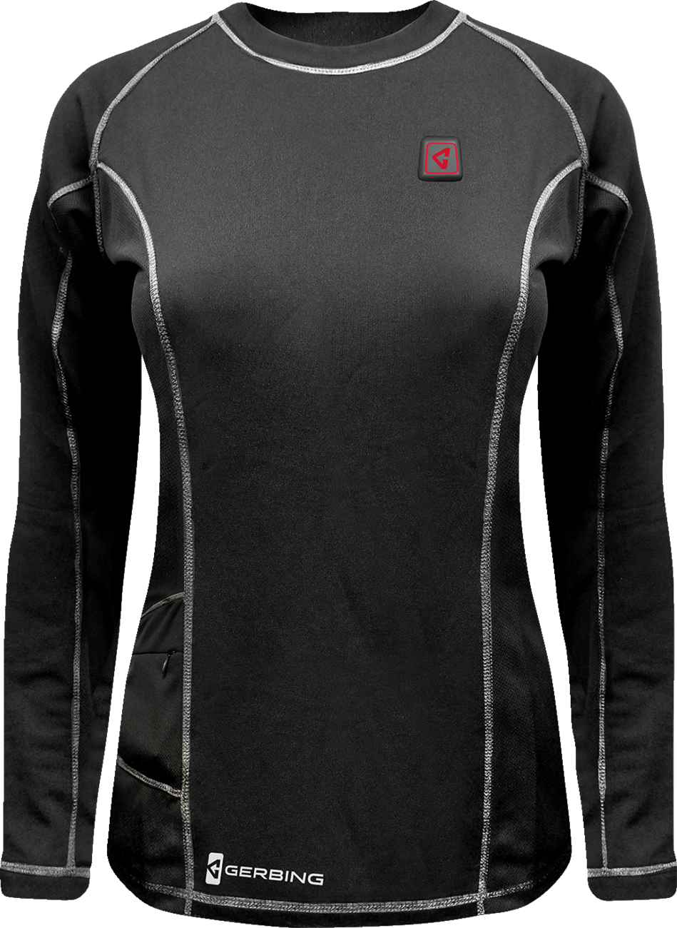 Gerbing Women's 7V Heated Base Layer Shirt