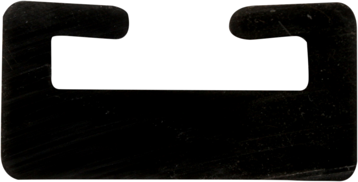 GARLAND Replacement Slide - 55.375" - Profile 01 - Black - UHMW - Ski-Doo 01-55.38-1-01-01