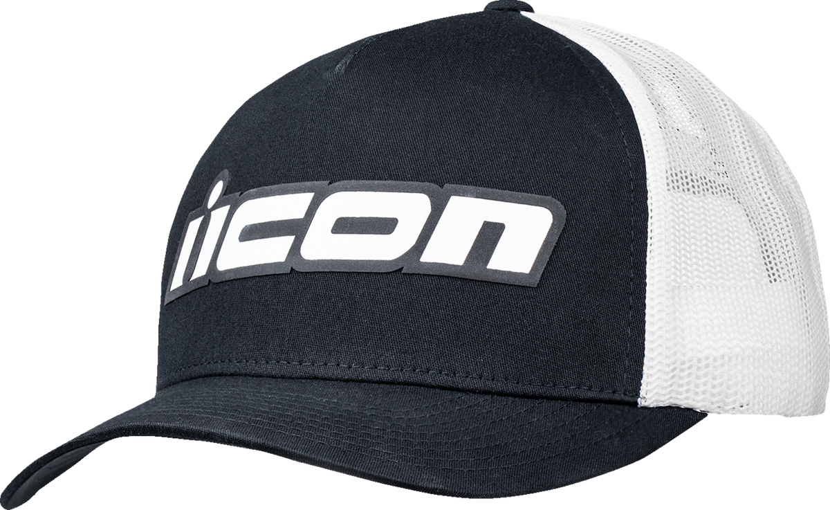 Icon Slant™ Hat