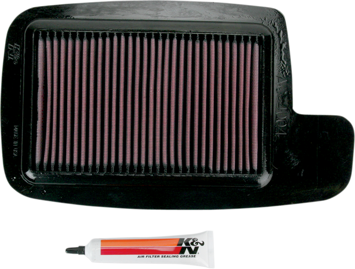 K & N OE Replacement High-Flow Air Filter - Arctic Cat AC-4004