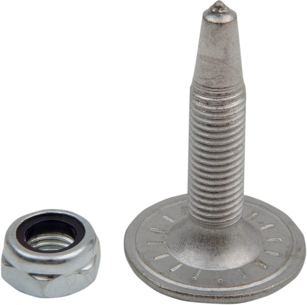FAST-TRAC Top Gun Carbide II Studs - 1.175" - 48 Pack 156B48