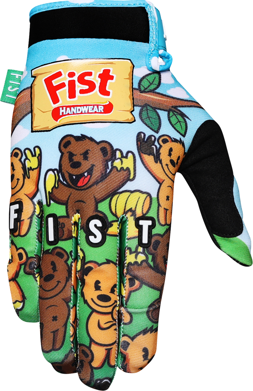 Fist Handwear Youth Strapped Lil Teds Gloves