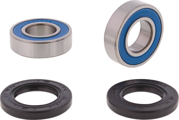 MOOSE OFFROAD Wheel Bearing Kit - Front - Kayo Predator/Bull 125 25-1829