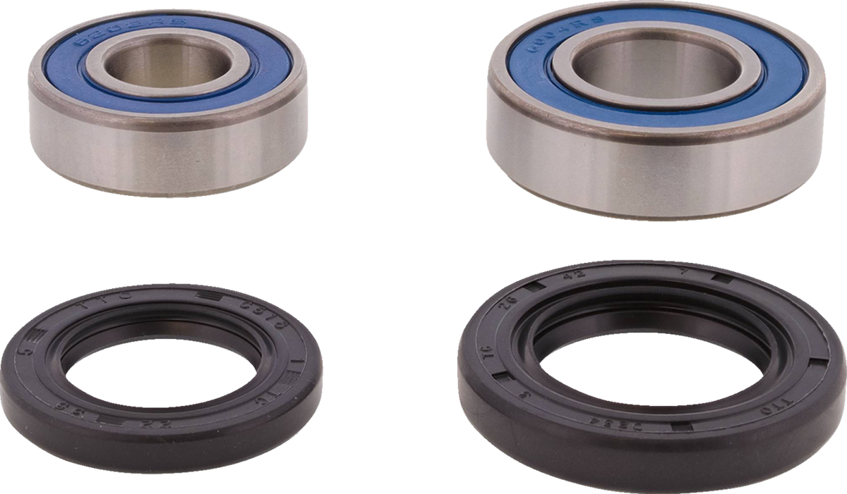 MOOSE OFFROAD Wheel Bearing Kit - Front - Kayo Jackal/Bull 200 25-1831