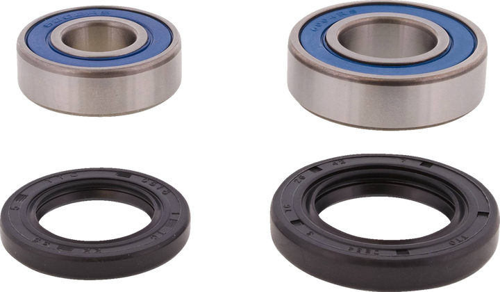 MOOSE OFFROAD Wheel Bearing Kit - Front - Kayo Jackal/Bull 200 25-1831