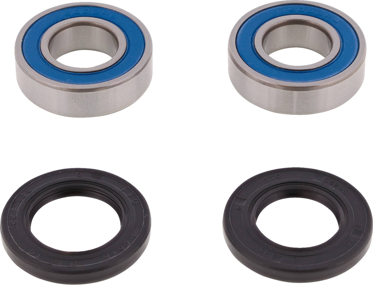 MOOSE OFFROAD Wheel Bearing Kit - Front - Kayo Predator/Bull 125 25-1829