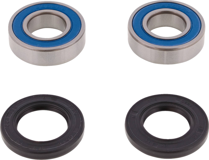 MOOSE OFFROAD Wheel Bearing Kit - Front - Kayo Predator/Bull 125 25-1829