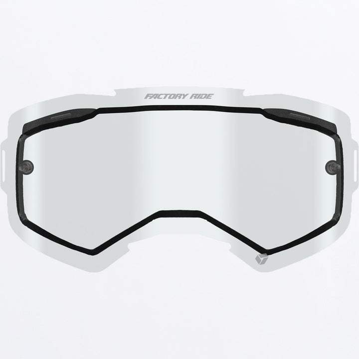 FXR Factory Ride Dual 2 Lens Top '22