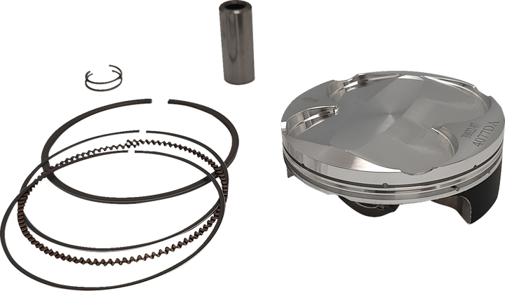 Wössner 4077DA Piston Kit, 80.95 mm for GasGas, Husqvarna and KTM