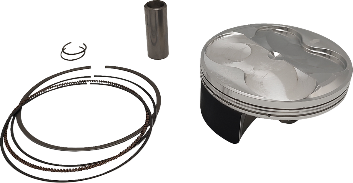 Wossner 4093DA Piston Kit, 96.96 mm, for Yamaha
