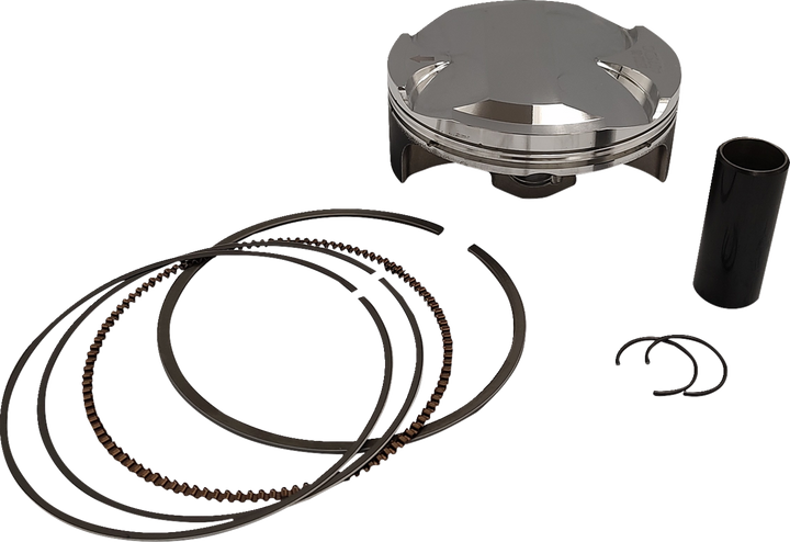 Wossner 4075DA Forged Piston Kit 94.95 mm for GasGas, Husqvarna and KTM
