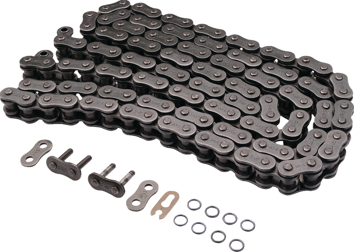 Moose Offroad 525 O-Ring Drive Chain, 118 Links – Part 94451340118250