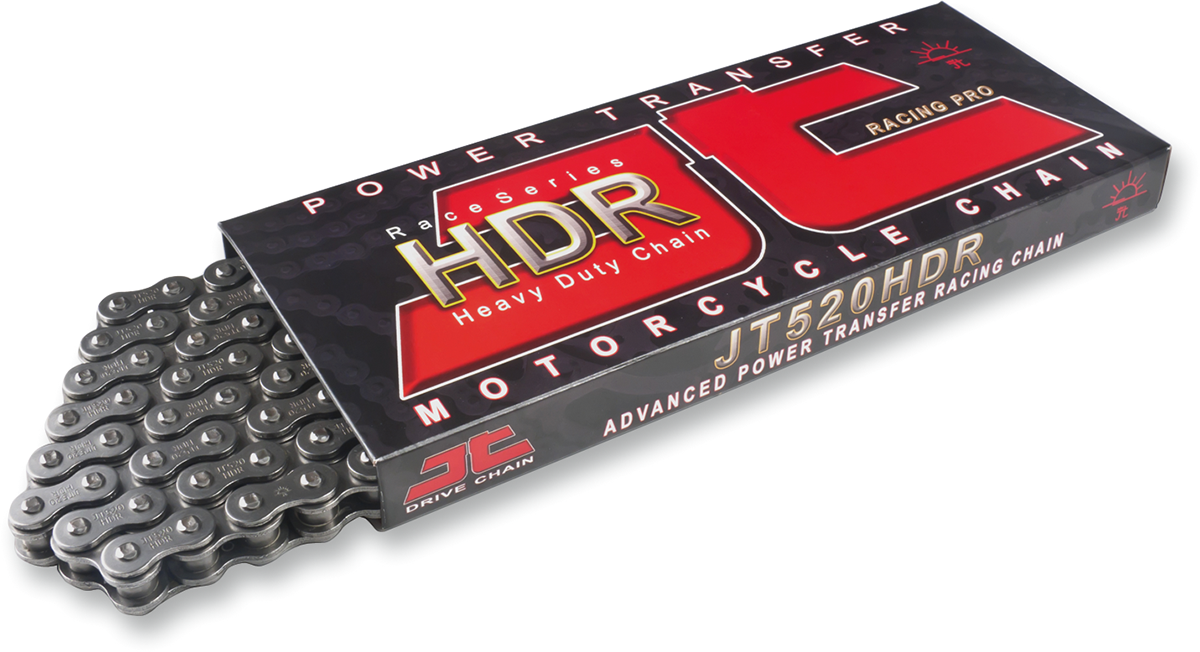 JT Chains 520 HDR GB Super Replacement Master Link JTC520HDRGBRL