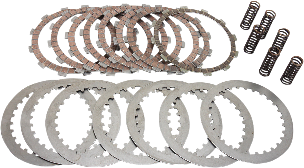 DP Brakes DPK233 Clutch Kit for Honda CRF450R