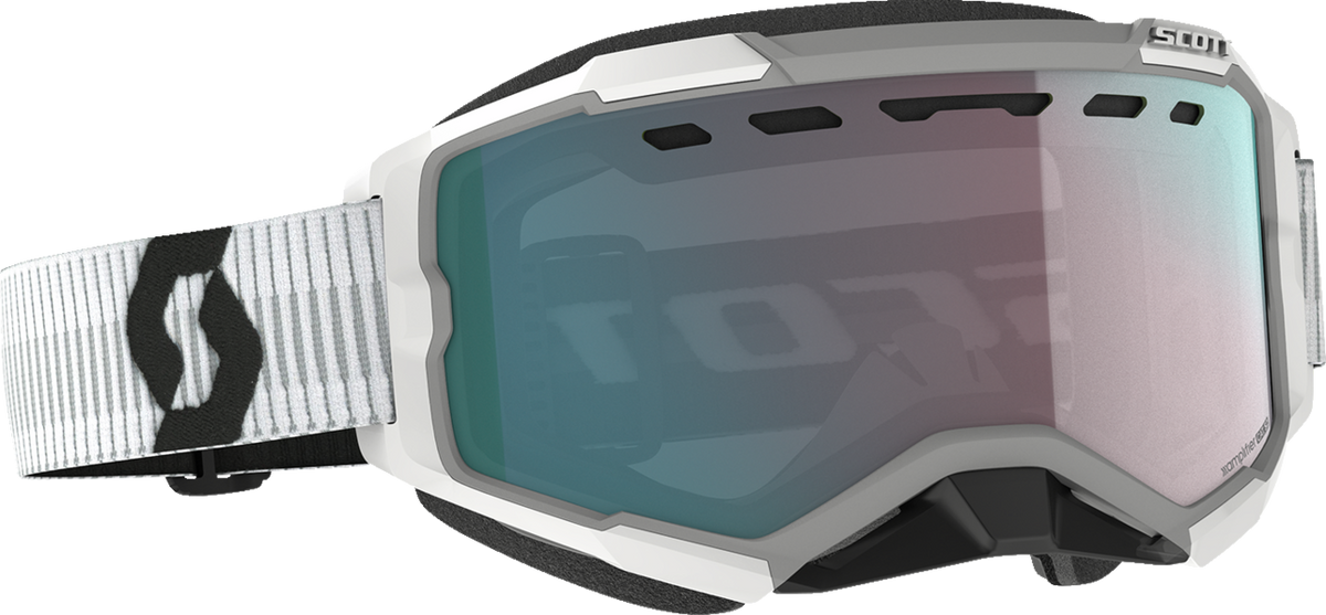 Scott Fury Snow Cross Goggles