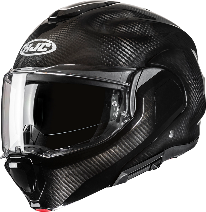 HJC F100 Carbon Solid Modular Helmet
