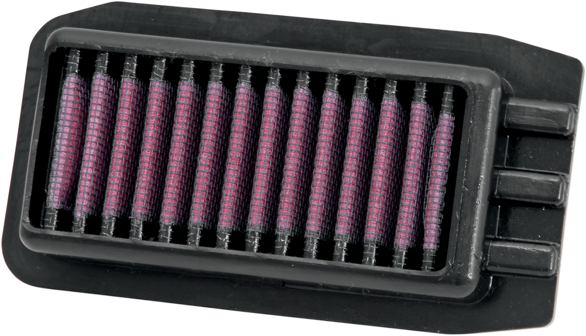 K&N YA-2509 OE Replacement High-Flow Air Filter for Yamaha