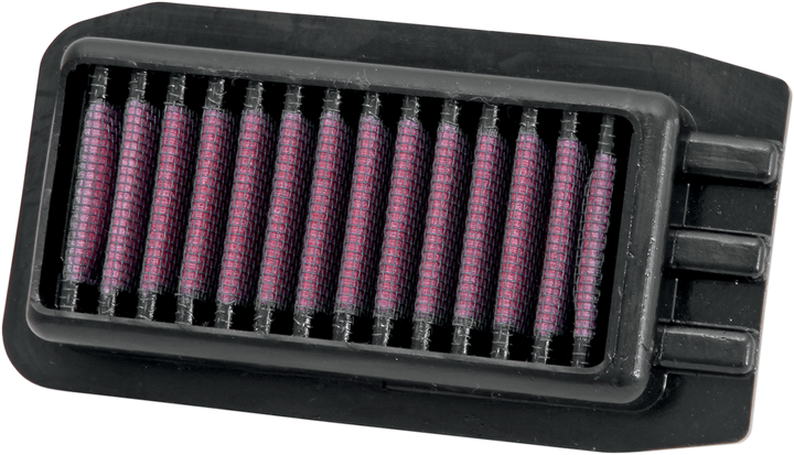 K&N YA-2509 OE Replacement High-Flow Air Filter for Yamaha